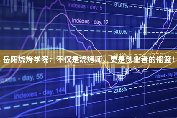 岳阳烧烤学院：不仅是烧烤师，更是创业者的摇篮！